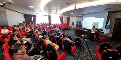 İskenderun Ticaret ve Sanayi Odası’nda, FIX Danışmanlık iş birliğinde “Ticaret Bakanlığı Pazara Giriş Proje Desteği” konulu eğitim programı düzenlendi.