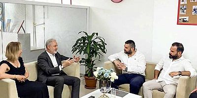 İTSO Başkanı Yılmaz’dan GHO A Gayrimenkul Ofis ve Danışmanlığa Ziyaret