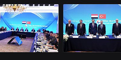 İTSO Başkanı Yılmaz, TOBB’da Düzenlenen Türkiye-Mısır Ekonomi ve Ticaret İlişkileri Toplantısı’na Katıldı