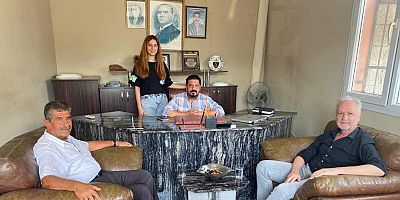 İTSO Başkanı Yılmaz Üye Ziyaretlerine Devam Ediyor