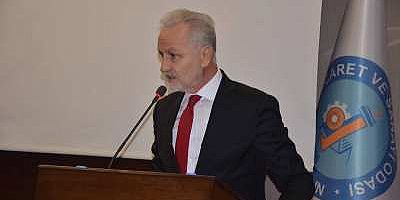 İTSO’da Kasım Ayı Meclis Toplantısı Yapıldı Ülke ve Bölge Ekonomisindeki Son Gelişmeler Görüşüldü