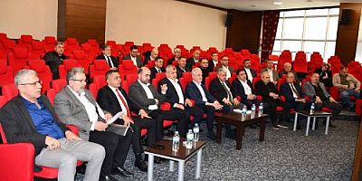 İTSO’da Mart Ayı Meclis Toplantısı Yapıldı