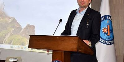 İTSO’da Nisan Ayı Meclis Toplantısı Yapıldı