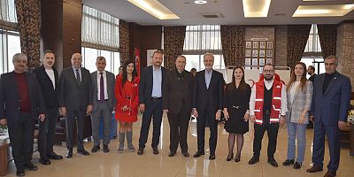 İTSO’da Ocak Ayı Meclis toplantısı Yapıldı İTSO Ekonomide Yaşanan Gelişmelerin Yansıra Sosyal Projelere de Önem veriyor “K Yetki Belgesi İTSO’dan Alınabilecek”