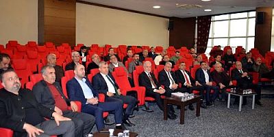 İTSO’da Şubat Ayı Meclis Toplantısı Yapıldı