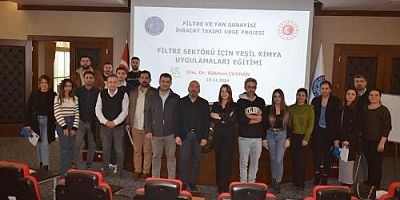 İTSO’da Urge Projesi Kapsamında Eğitim Düzenlendi