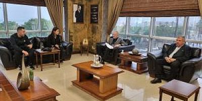 İTSO’nun adını Gururla Taşıyan Aksoy, Kick Boks Şampiyonasına Katılacak