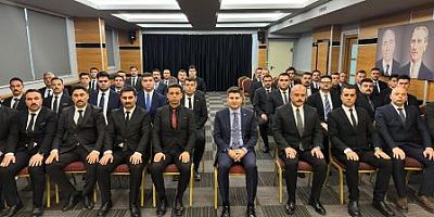 İTSO’nun “Bilgilendiriyoruz, Belgelendiriyoruz” Projesi İlk Mezunlarını Verdi