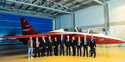 İTSO Yönetim Kurulu Üyeleri ve Genel Sekreteri, Türkiye’nin Savunma ve Havacılık Alanındaki Lider Kuruluşu TUSAŞ’ı ziyaret etti