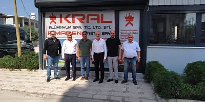 İTSO Yönetimi Üye Ziyaretlerine Devem Ediyor