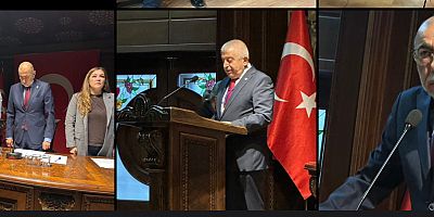 İYİ Parti Hatay’da İl Kongresi Bigun Gerçekleşti: