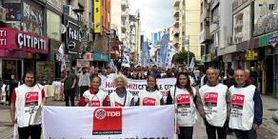 İzmir Dişhekimleri Odası'ndan Birlik ve Beraberlik Mesajı
