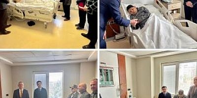 Kaymakamımız Muhammet Önder