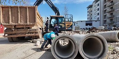 KIRIKHAN’A MODERN ALTYAPI