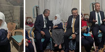 Kırıkhan Belediye başkanı