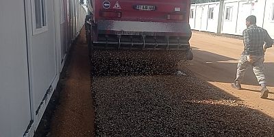 KIRIKHAN BELEDİYESİ VE BAŞKAN YAVUZ, BÜTÜN BİRİMLERİYLE HİZMETLERİNE DEVAM EDİYOR