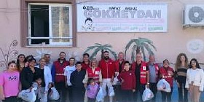 Kızılay Arsuz Şubesi, 