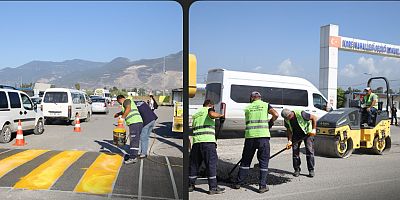 KORE KONTEYNER KENT SAKİNLERİ HBB İLE RAHAT NEFES ALD