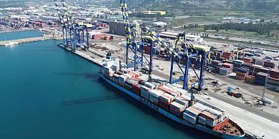 LİMANLARDA 531,7 MİLYON TON YÜK ELLEÇLENDİ    ULAŞTIRMA VE ALTYAPI BAKANI ABDULKADİR URALOĞLU, 2024 YILI DENİZCİLİK İSTATİSTİKLERİNİ AÇIKLADI:
