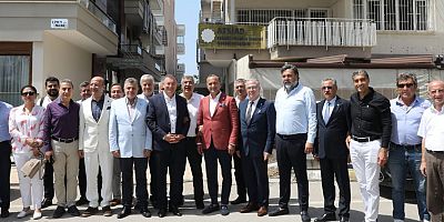 LÜTFÜ SAVAŞ: BEYRUT VE HAYFA SEFERLERİ İÇİN GÖRÜŞMELERİMİZ SÜRÜYOR SAVAŞ: HADO İLE ŞANLI BAYRAĞIMIZI AKDENİZ’DE DALGALANDIRIYORUZ