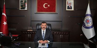 Mehmet SARIBUVA Osmaniye İl Emniyet Müdürü 1.Sınıf Emniyet Müdürü 