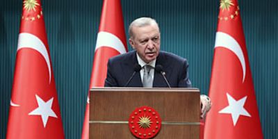 Milletin ve memleketin istikbalini garantiye almanın peşindeyiz”