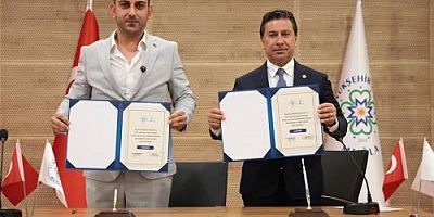 MUĞLA İLE DEFNE ARASINDA KÖPRÜ: KARDEŞ ŞEHİR PROTOKOLÜ İMZALANDI