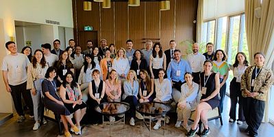 Nurol Holding ve GİRVAK'tan sürdürülebilir tarıma güçlü destek: Terra Future Labs başladı