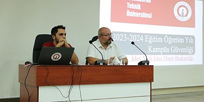 ÖNCELIĞIMIZ GÜVENLIK