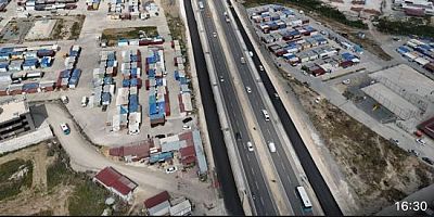 ÖNTÜRK ÜN  DEV YATIRIMI HATAY’IN ULAŞIMINA DEV YATIRIM