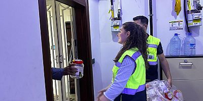 OSMANİYE BELEDİYESİ ATIK YAĞLARI GERİ DÖNÜŞÜME KAZANDIRIYOR