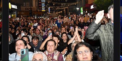 Osmaniye fıstık festivali