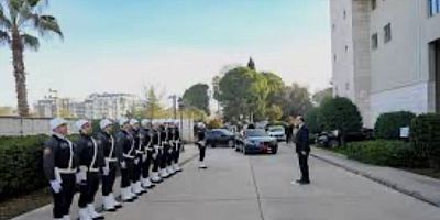 Osmaniye İl Emniyet Müdürlüğünce