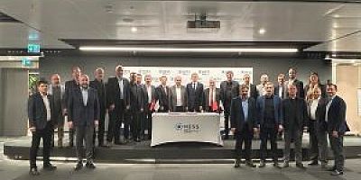 Özçelik-İş Sendikası Genel Başkanı Yunus Değirmenci: “MESS SÖZLEŞMESİNİ YÜZDE 99 GİBİ REKOR BİR ÜCRET ARTIŞIYLA İMZALADIK”