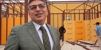 Pac Meydanı Yeni Dönerci Çarşı inşaatımız hızla devam ediyor. Esnaflarımızı kısa süre içerisinde daha modern işyerlerine kavuşturmak için çalışmalarımızı aralıksız bir şekilde sürdürüyoruz.