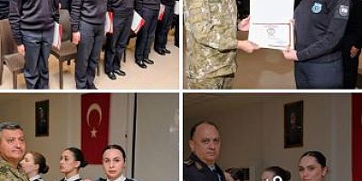 , POLİS GENEL MÜDÜRLÜĞÜ KADROSUNA DAHİL OLDU…