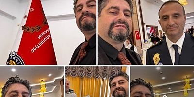 Polis teşkilatımızın 180 inci kuruluş yıldönümü dolayısıile İskenderun ilçe emniyet mürlüğümüzce düzenlenen kutlama programına iştirak ettik ülkemizin huzuru ve asayişi için mücadele eden Tüm polis teşkilatımızın günü kutlu olsun