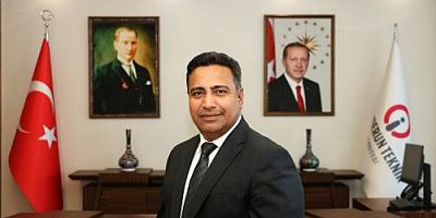 REKTÖR DURUEL’İN RAMAZAN BAYRAMI MESAJI İskenderun Teknik Üniversitesi (İSTE) Rektörü Prof. Dr. Mehmet DURUEL, Ramazan Bayramı  dolayısıyla bir mesaj yayımladı.