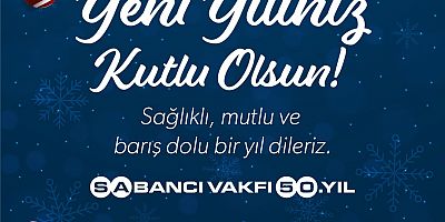  Sabancı Vakfı