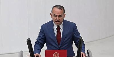 SADULLAH ERGİN’DEN DEPREMZEDE VATANDAŞLARIMIZA EŞYA YARDIMI KANUN TEKLİFİ DEVA