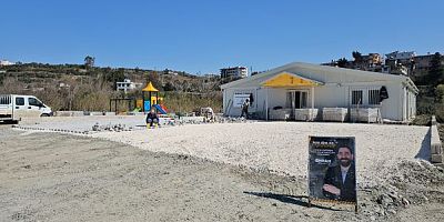 Samandağ Belediye Başkanı Emrah Karaçay’ın “