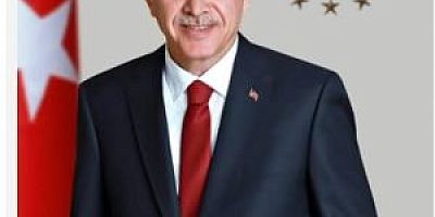 SAYIN CUMHURBAŞKANIMIZ Alles Gute zum Geburtstag  Gelen Kutusu