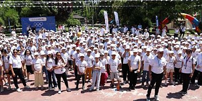 SPORUN BİRLEŞTİRİCİ GÜCÜ HATAY’DA BULUŞTU