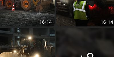 ŞÜKRÜ BALCI CADDESİ ASFALTLANDI