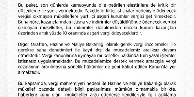  T.C. Hazine ve Maliye Bakanlığı
