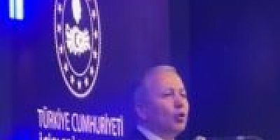 TC İÇİÇLERİ BAKANLIGI ALİ YERLİ KAYA