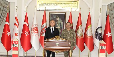 TUĞGENERAL TUTUCU'YA ARZ-I VEDA!