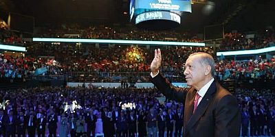 TÜGVA 6. Genel Kurul ve Gençlik Burada Gençlik Buluşması’nı Cumhurbaşkanımız Sayın Recep Tayyip Erdoğan’ın katılımlarıyla gerçekleştirdik. Cumhurbaşkanımızın liderliğinde Türkiye Yüzyılı, Türkiye’nin gençlerinden aldığı enerji ve güç ile inşa olacak.