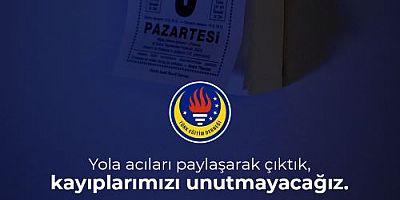 Türk Eğitim Derneği, Ebeveyn Kaybı Yaşayan Öğrenciler için 6 Şubat'tan Sonra Başlattığı Kapsamlı Afet Bursu Destek Programını, Öğrencilerin Eğitim Yaşamları Boyunca Sürdürecek   “Türk Eğitim Derneği sadece burs değil, bir hayat desteği sunuyor.