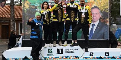 TÜRKİYE PAİNTBALL ŞAMPİYONASI OSMANİYE’DE TAMAMLANDI